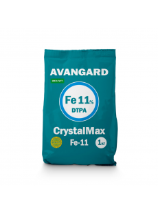 Мікродобриво Avangard CrystalMax Fe-11