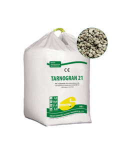 Удобрение Тарногран 21 NPK (Ca, Mg, S) 3-10-21-(6-3-18)